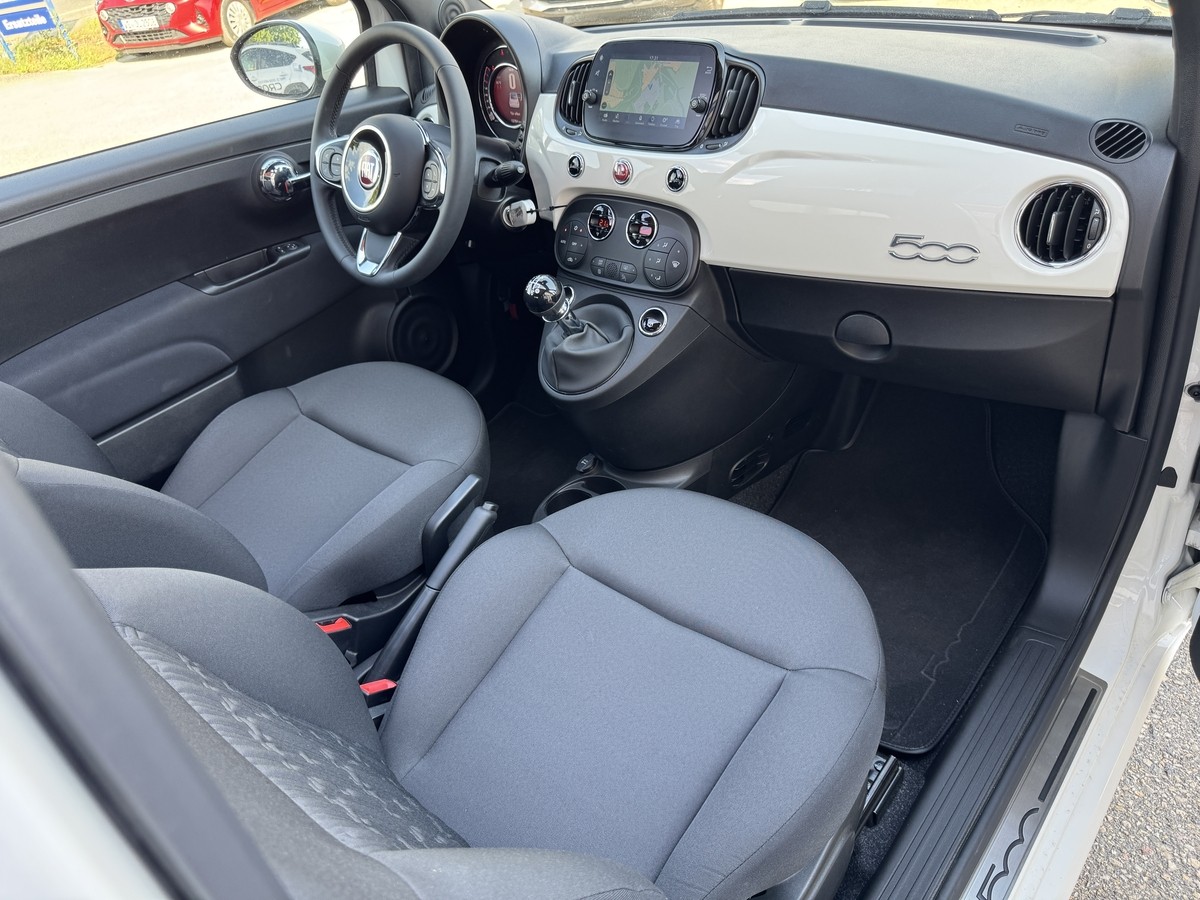 Fiat 500C 1.0 Mild Hybrid Dolcevita
