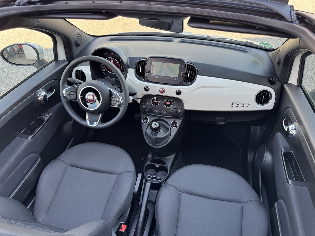 Fiat 500C 1.0 Mild Hybrid Dolcevita