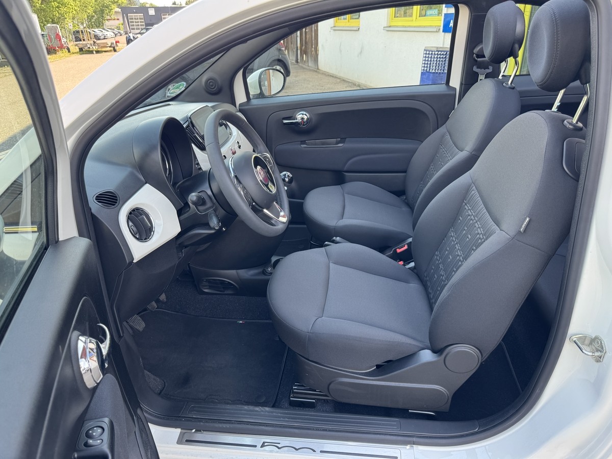 Fiat 500C 1.0 Mild Hybrid Dolcevita