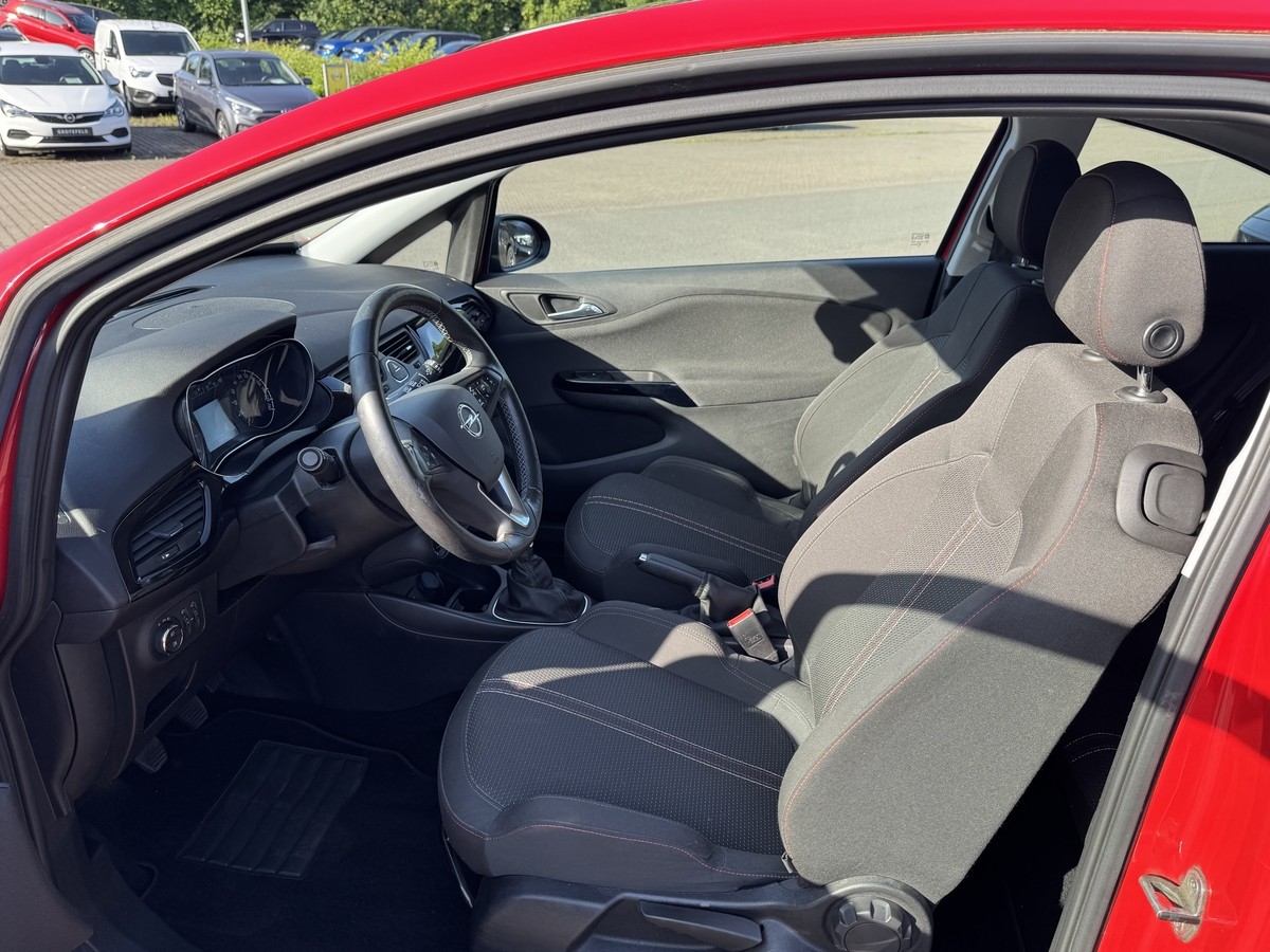 Opel Corsa E 1.4 Turbo OPC-Line + Allwetterreifen