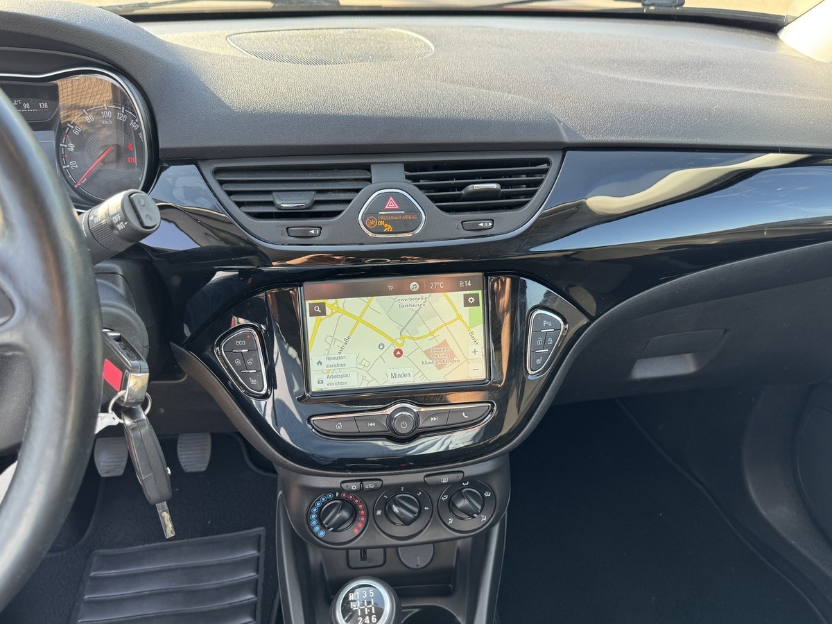 Opel Corsa E 1.4 Turbo OPC-Line + Allwetterreifen
