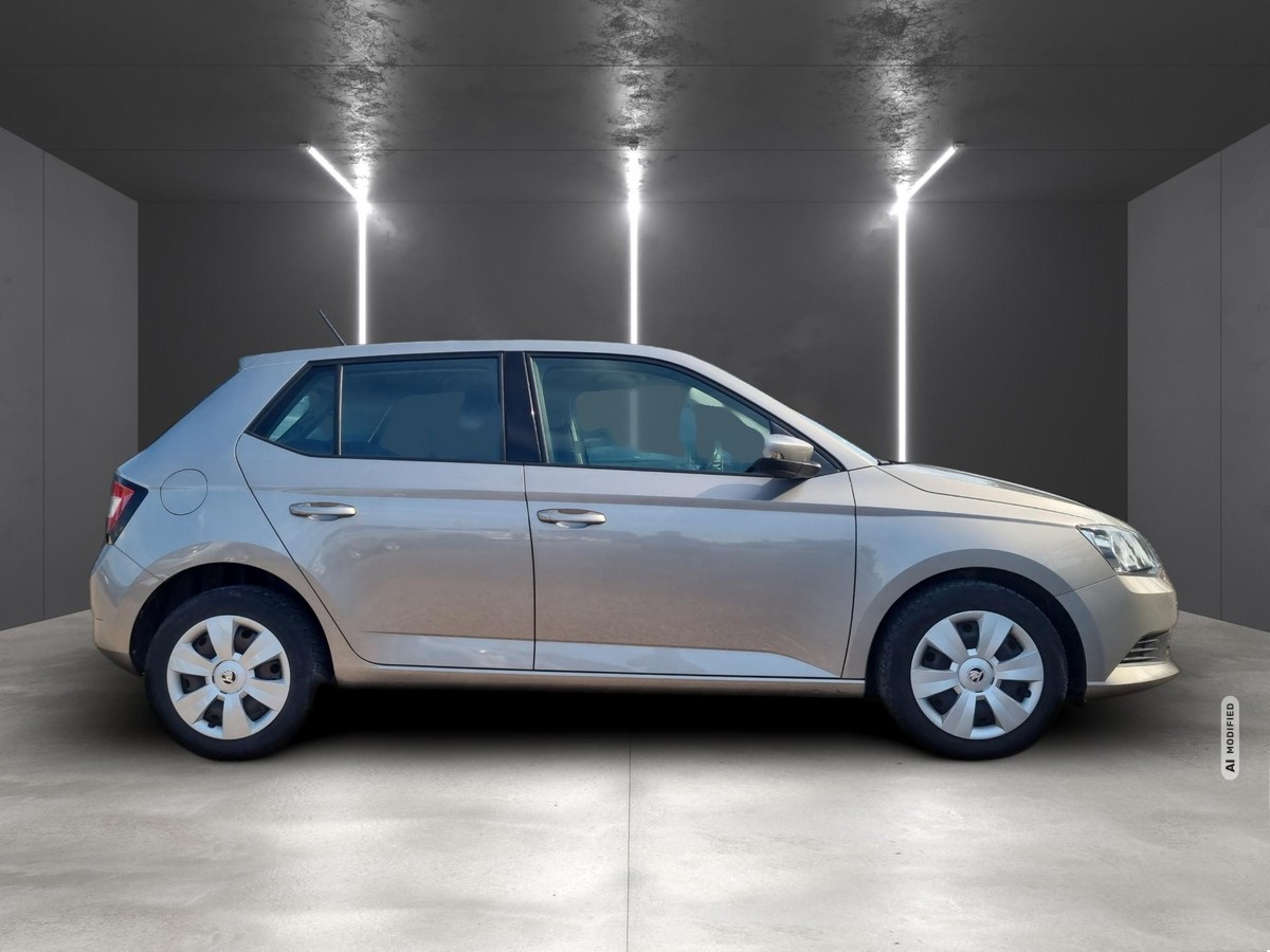 Skoda Fabia 1.0 MPI Cool Plus 1.Hand + Klima