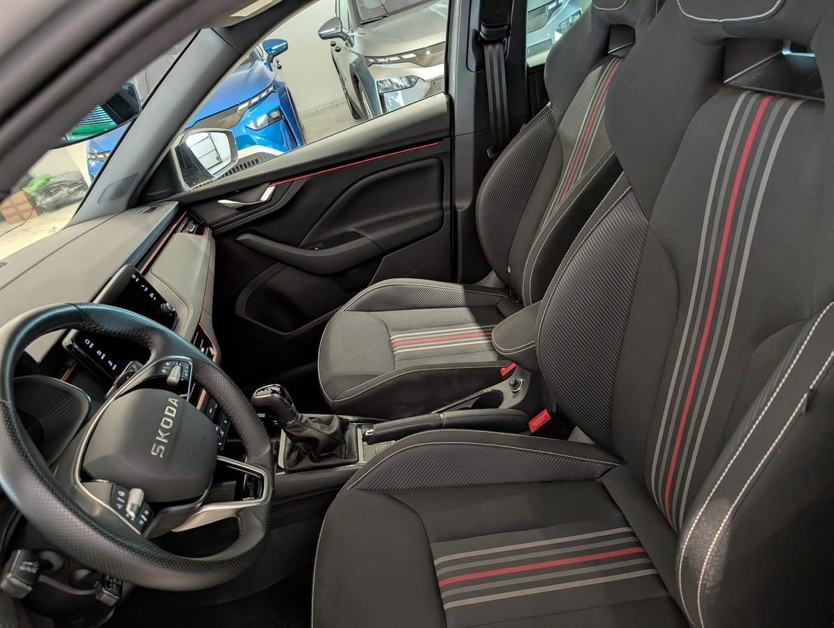 Skoda Scala 1.5TSI DSG Monte Carlo PANO AHK ACC