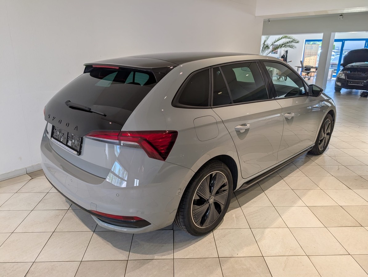 Skoda Scala 1.5TSI DSG Monte Carlo PANO AHK ACC
