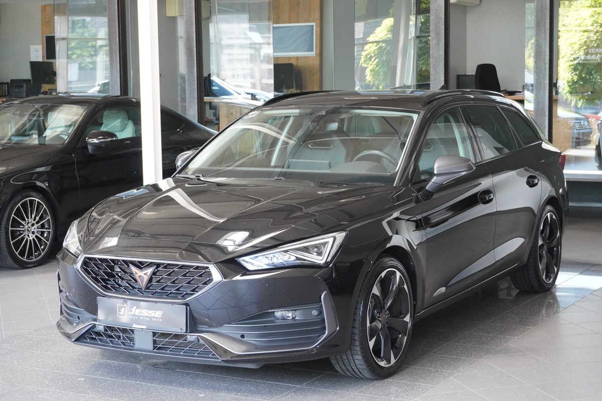 Cupra Leon Sportstourer 1.4 e-HYBRID ACC LED Virtual R.Cam