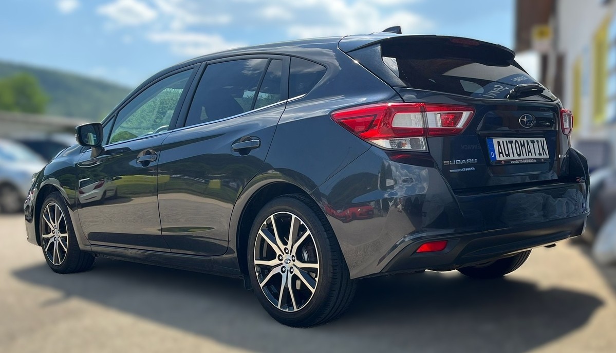 Subaru Impreza 2,0 Exclusive EyeSight