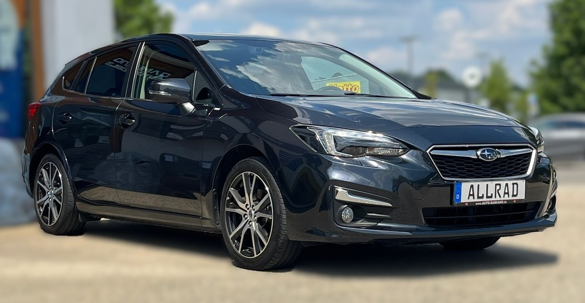 Subaru Impreza 2,0 Exclusive EyeSight