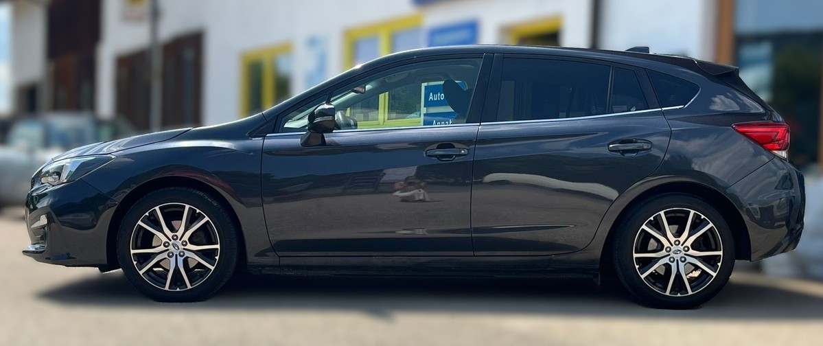 Subaru Impreza 2,0 Exclusive EyeSight