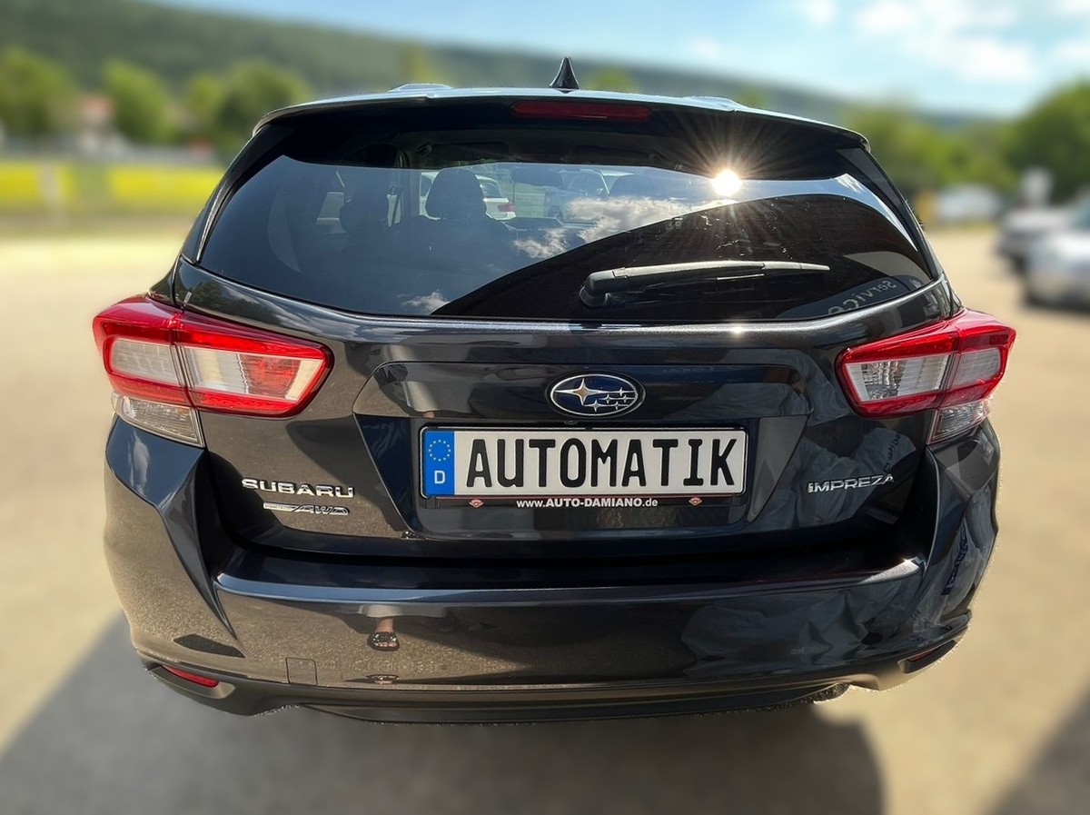 Subaru Impreza 2,0 Exclusive EyeSight