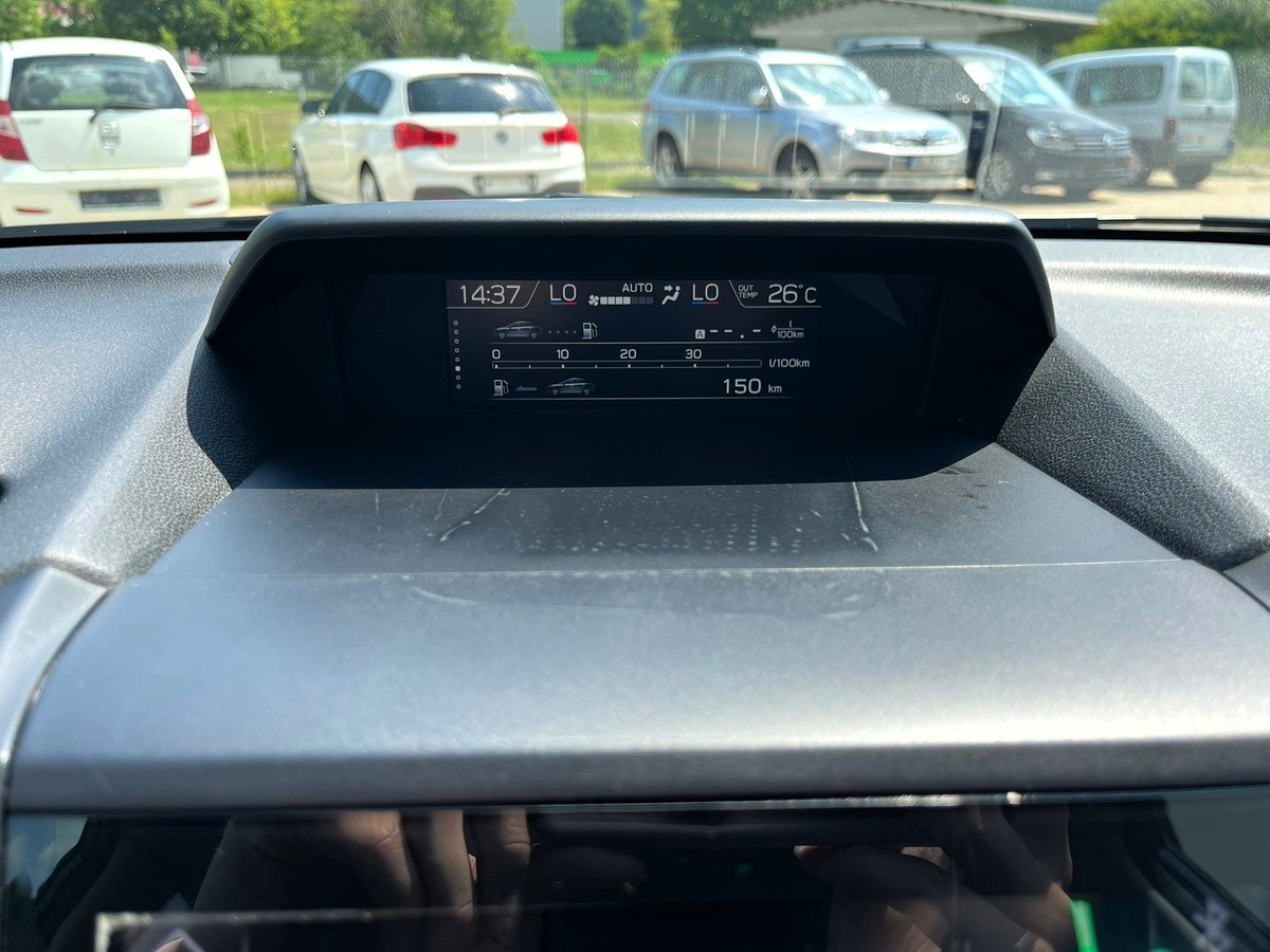 Subaru Impreza 2,0 Exclusive EyeSight