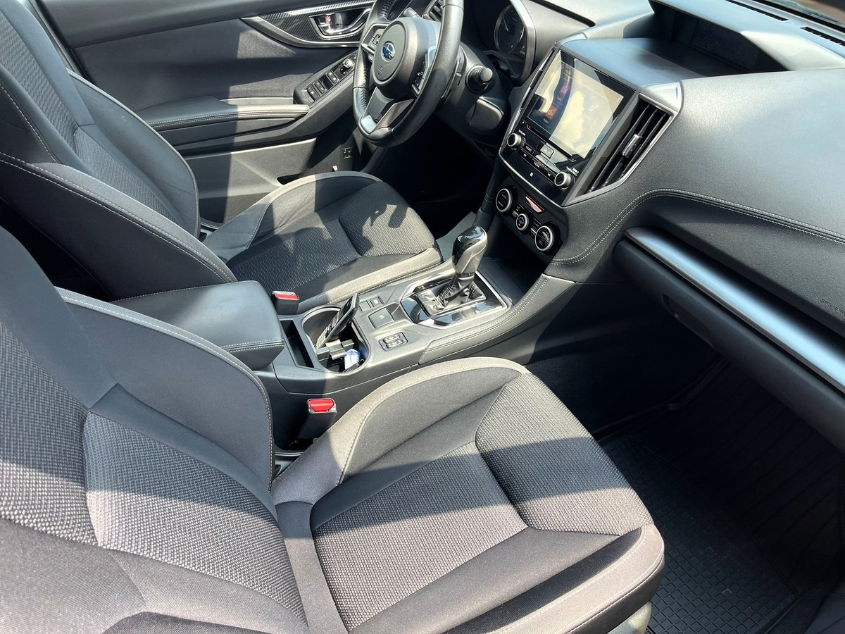 Subaru Impreza 2,0 Exclusive EyeSight