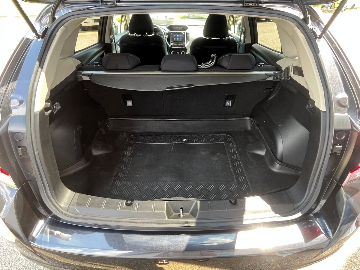 Subaru Impreza 2,0 Exclusive EyeSight