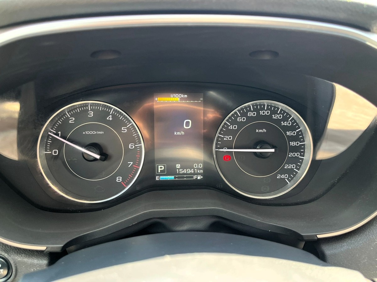 Subaru Impreza 2,0 Exclusive EyeSight