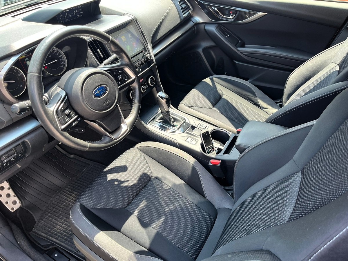 Subaru Impreza 2,0 Exclusive EyeSight