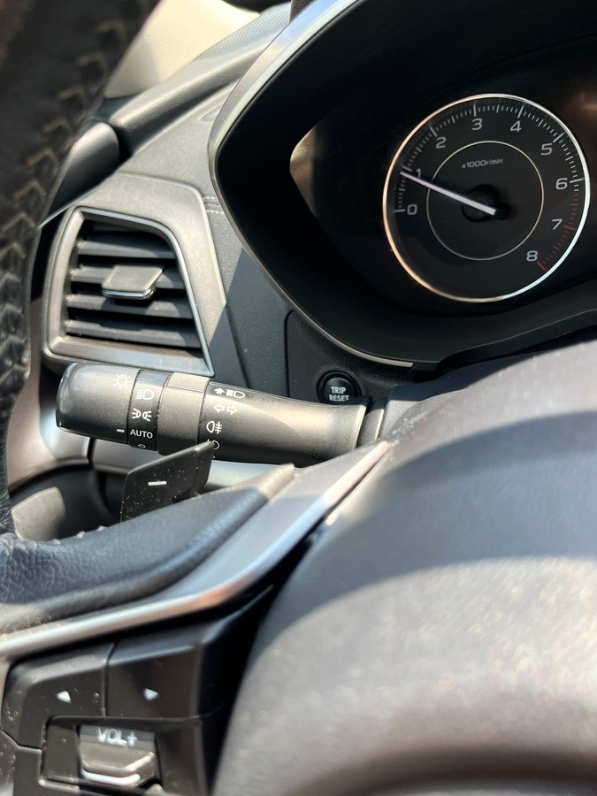 Subaru Impreza 2,0 Exclusive EyeSight