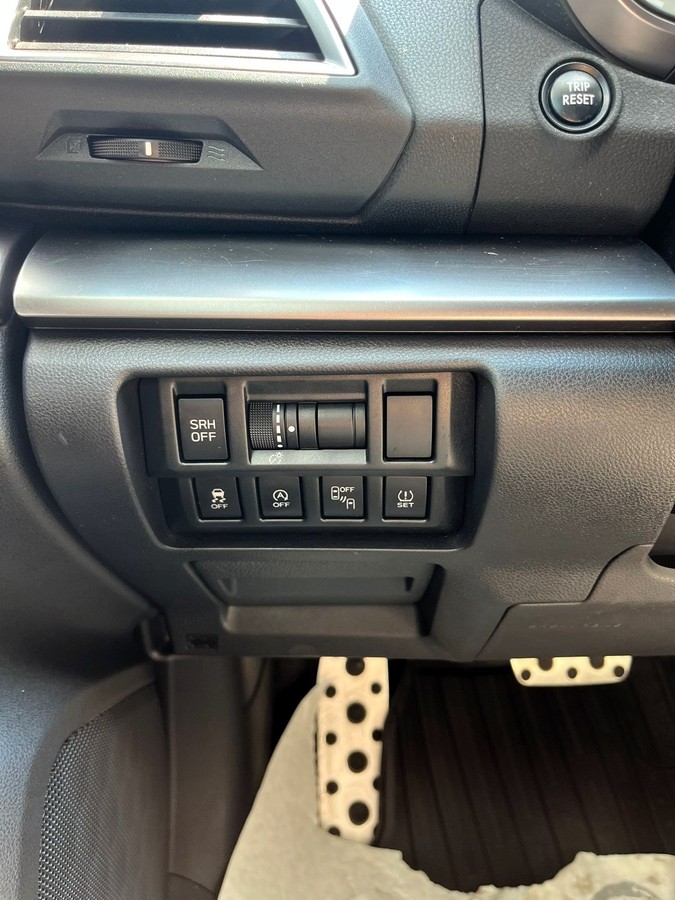 Subaru Impreza 2,0 Exclusive EyeSight