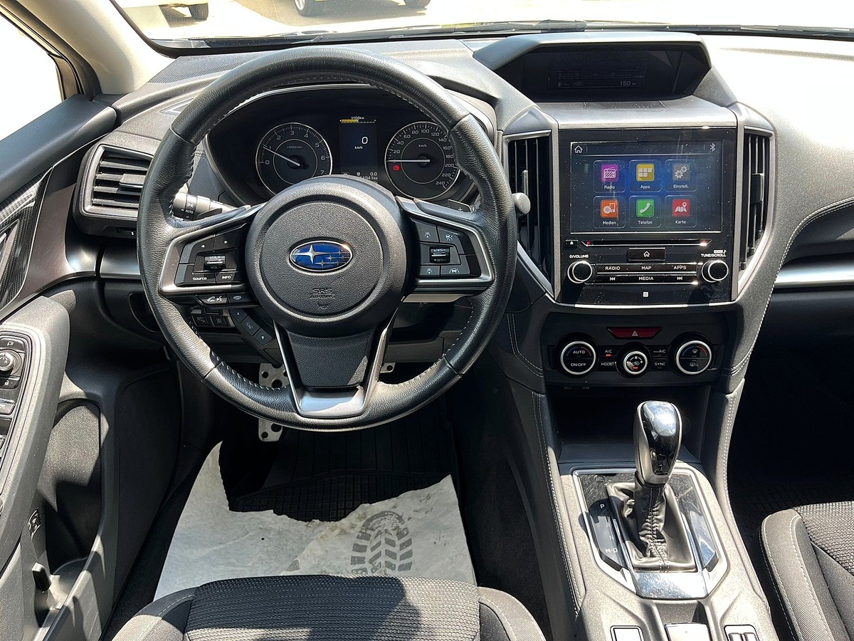 Subaru Impreza 2,0 Exclusive EyeSight