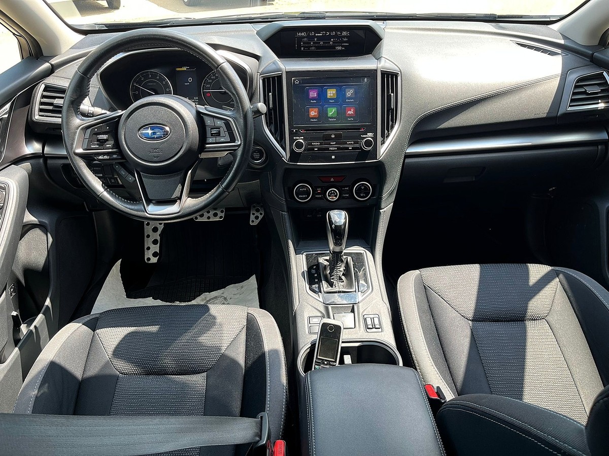 Subaru Impreza 2,0 Exclusive EyeSight