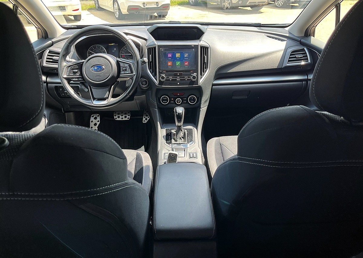 Subaru Impreza 2,0 Exclusive EyeSight