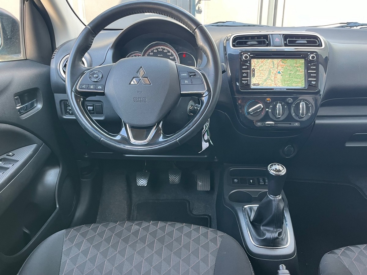 Mitsubishi Space Star 1.2 Spirit+ EURO 6D NAVI KLIMA SITZHEIZG