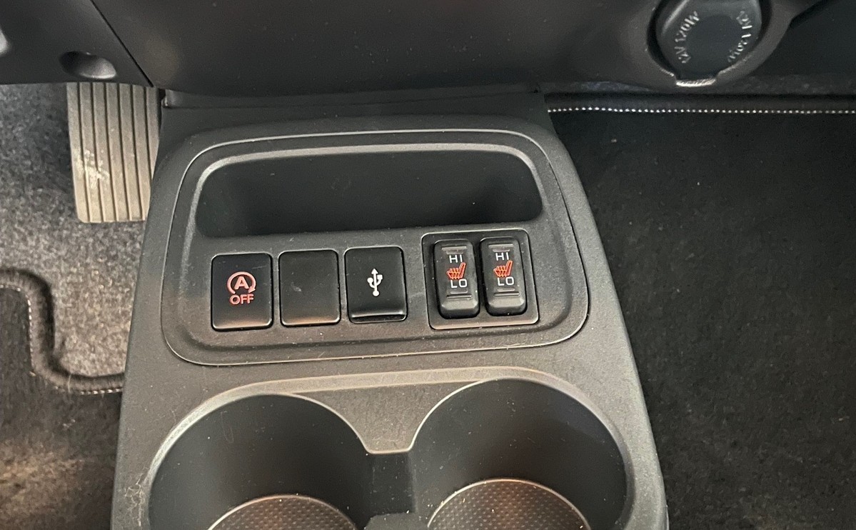 Mitsubishi Space Star 1.2 Spirit+ EURO 6D NAVI KLIMA SITZHEIZG