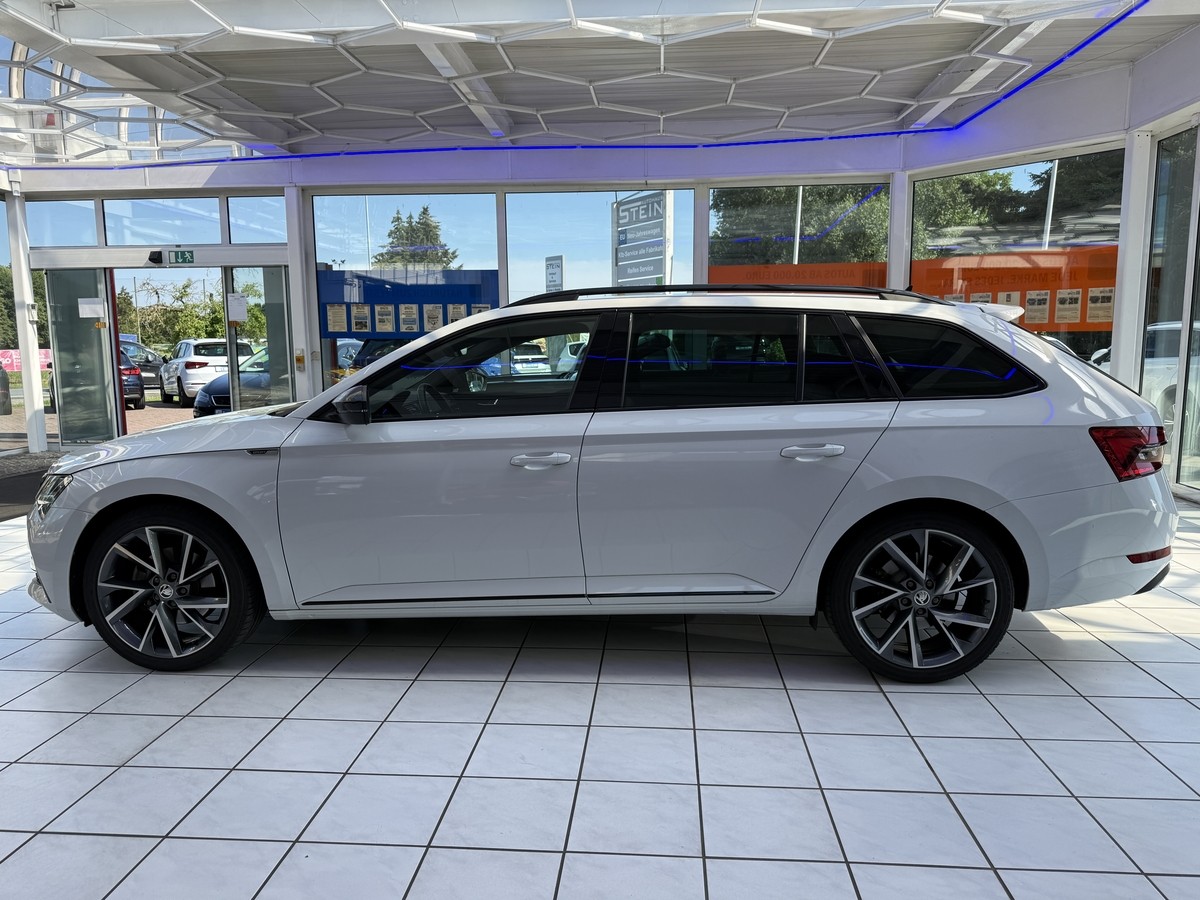 Skoda Superb Combi 2.0 TDI Sportline (EURO 6d) 