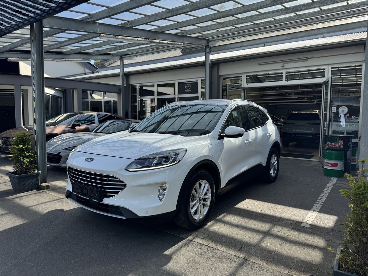 Ford Kuga Plug-in-Hybrid,Titanium, PDC Kamera, Navi, Keyless Go
