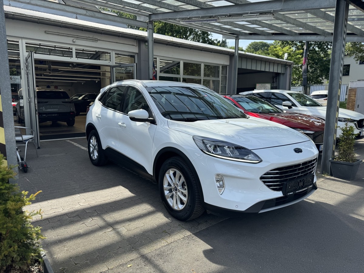 Ford Kuga Plug-in-Hybrid,Titanium, PDC Kamera, Navi, Keyless Go