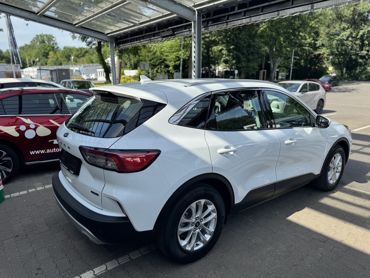 Ford Kuga Plug-in-Hybrid,Titanium, PDC Kamera, Navi, Keyless Go