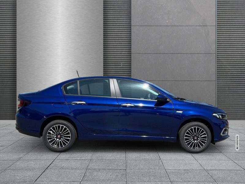 Fiat Tipo 1.6 M-Jet Diesel Urban RFK+LED+DAB