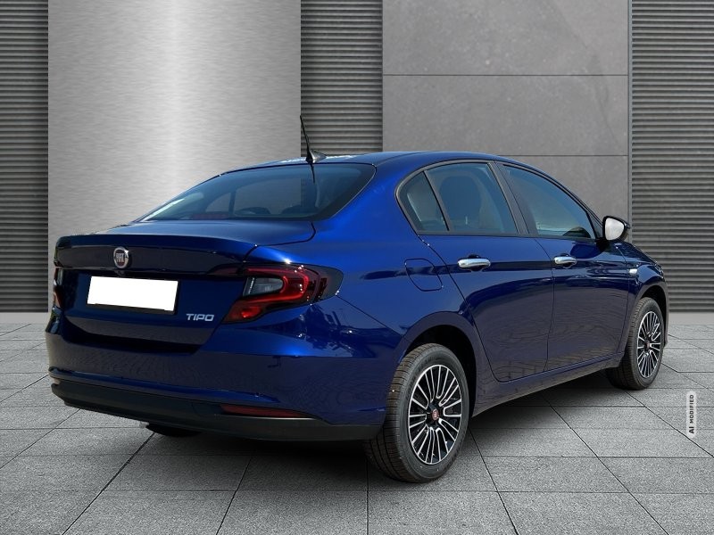 Fiat Tipo 1.6 M-Jet Diesel Urban RFK+LED+DAB