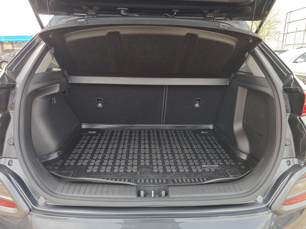 Hyundai KONA HEV Premium Navi Sitzpaket ASCC Schiebedach
