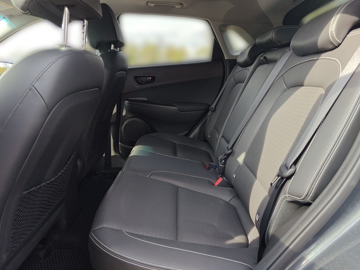Hyundai KONA HEV Premium Navi Sitzpaket ASCC Schiebedach