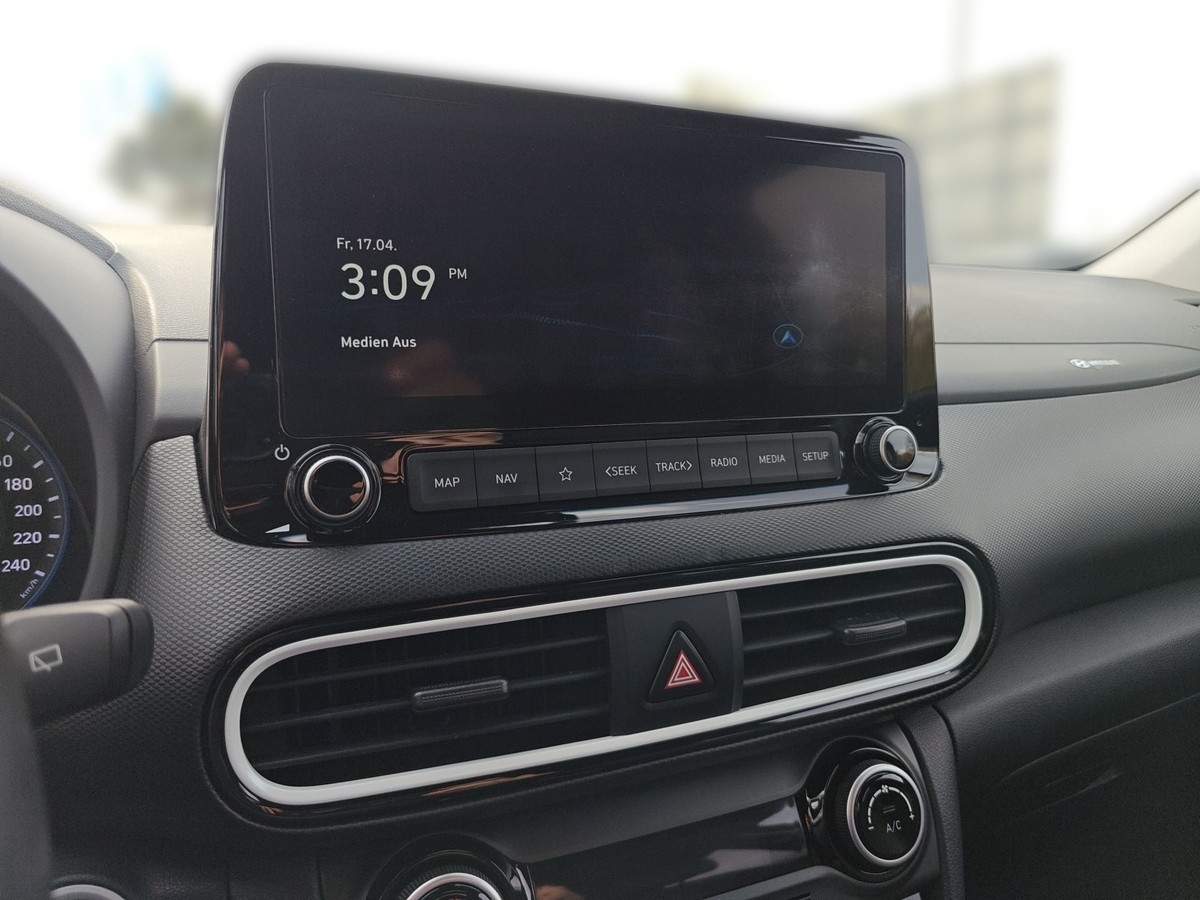 Hyundai KONA HEV Premium Navi Sitzpaket ASCC Schiebedach