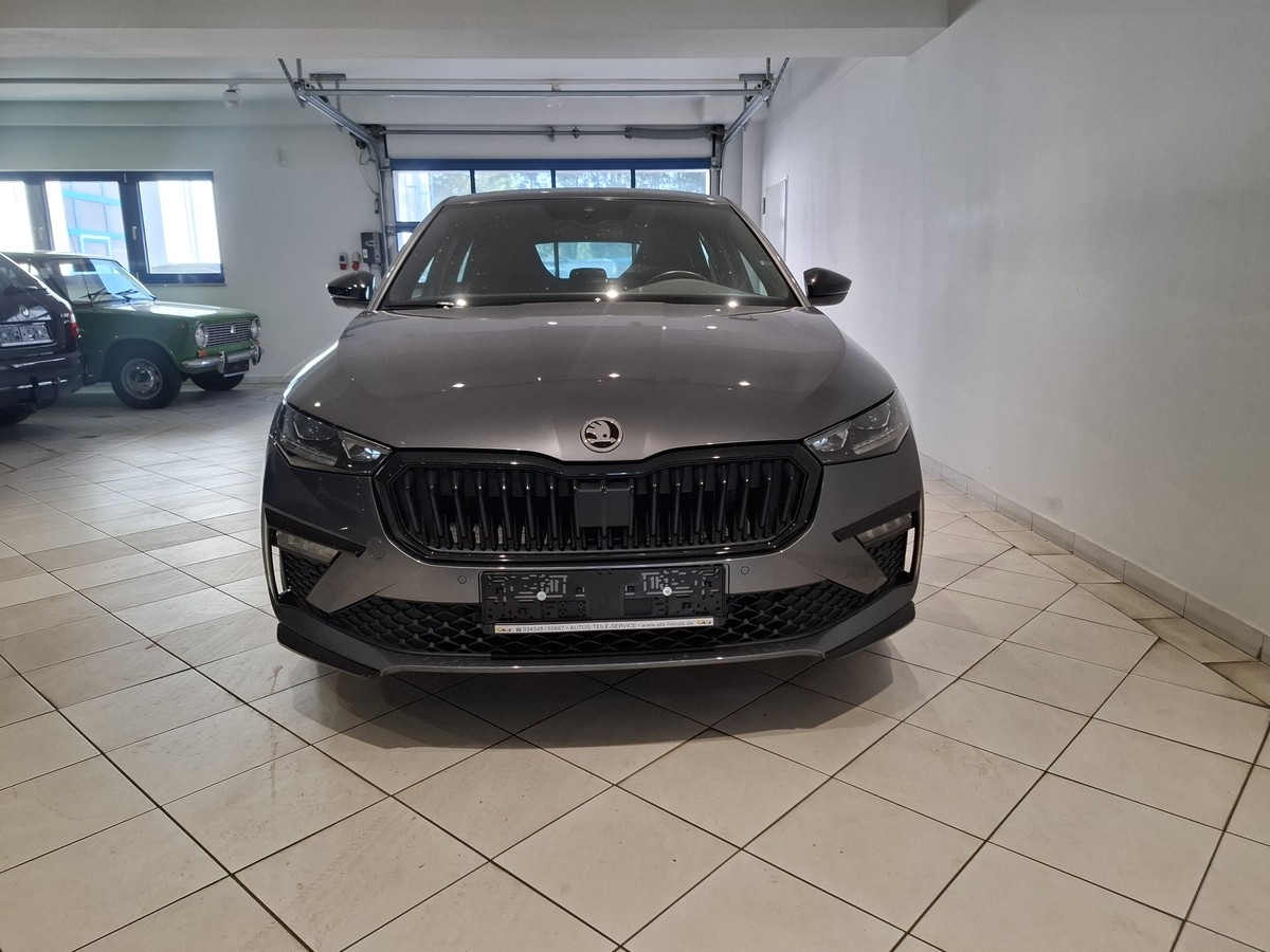 Skoda Scala Monte Carlo 1.0TSI DSG PANO Matrix 5J Garantie