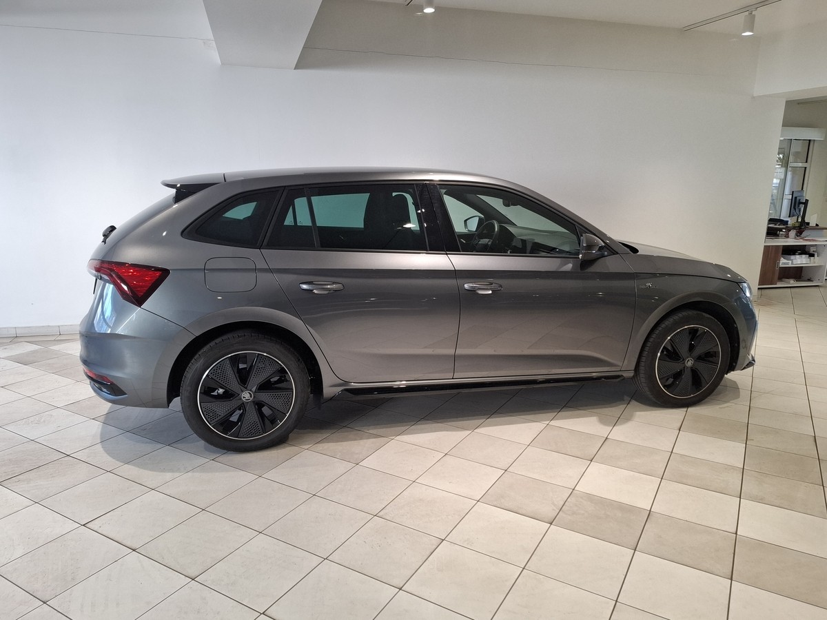 Skoda Scala Monte Carlo 1.0TSI DSG PANO Matrix 5J Garantie