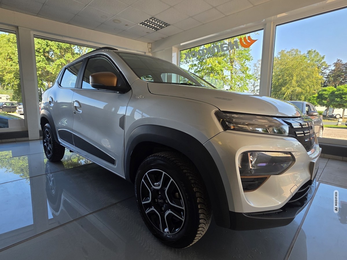 Dacia Spring Spring Electric Extreme
