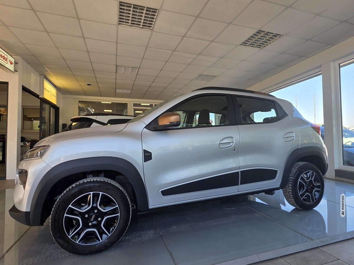 Dacia Spring Spring Electric Extreme