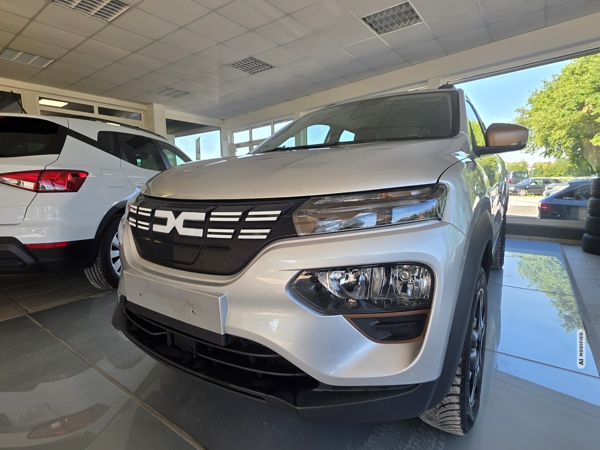 Dacia Spring Spring Electric Extreme