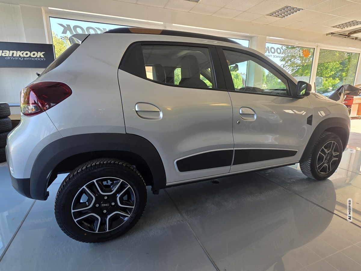 Dacia Spring Spring Electric Extreme