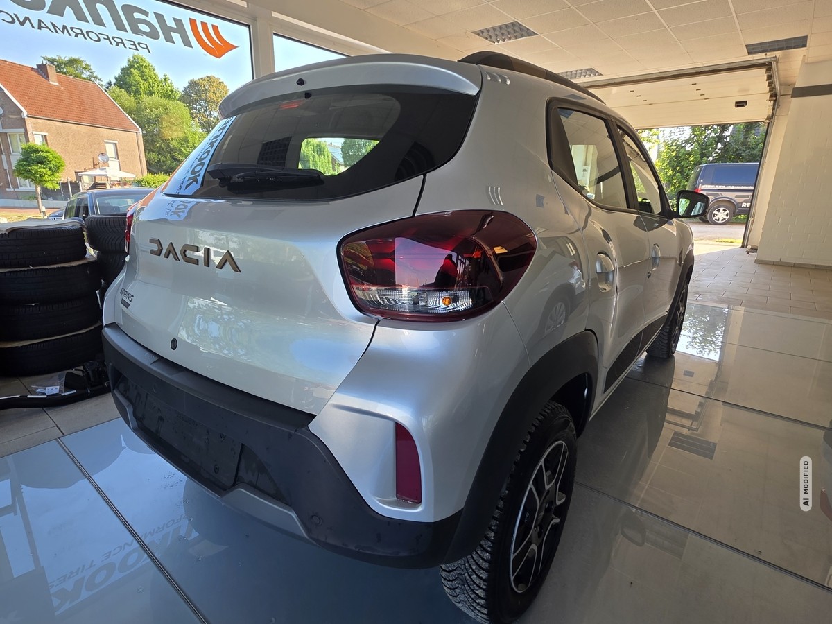 Dacia Spring Spring Electric Extreme