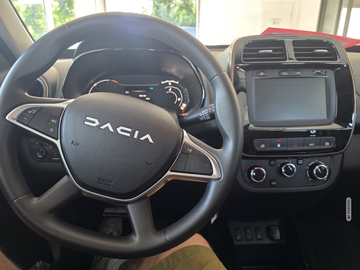 Dacia Spring Spring Electric Extreme