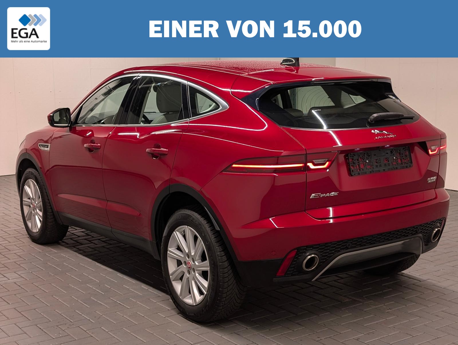 Jaguar E-Pace 