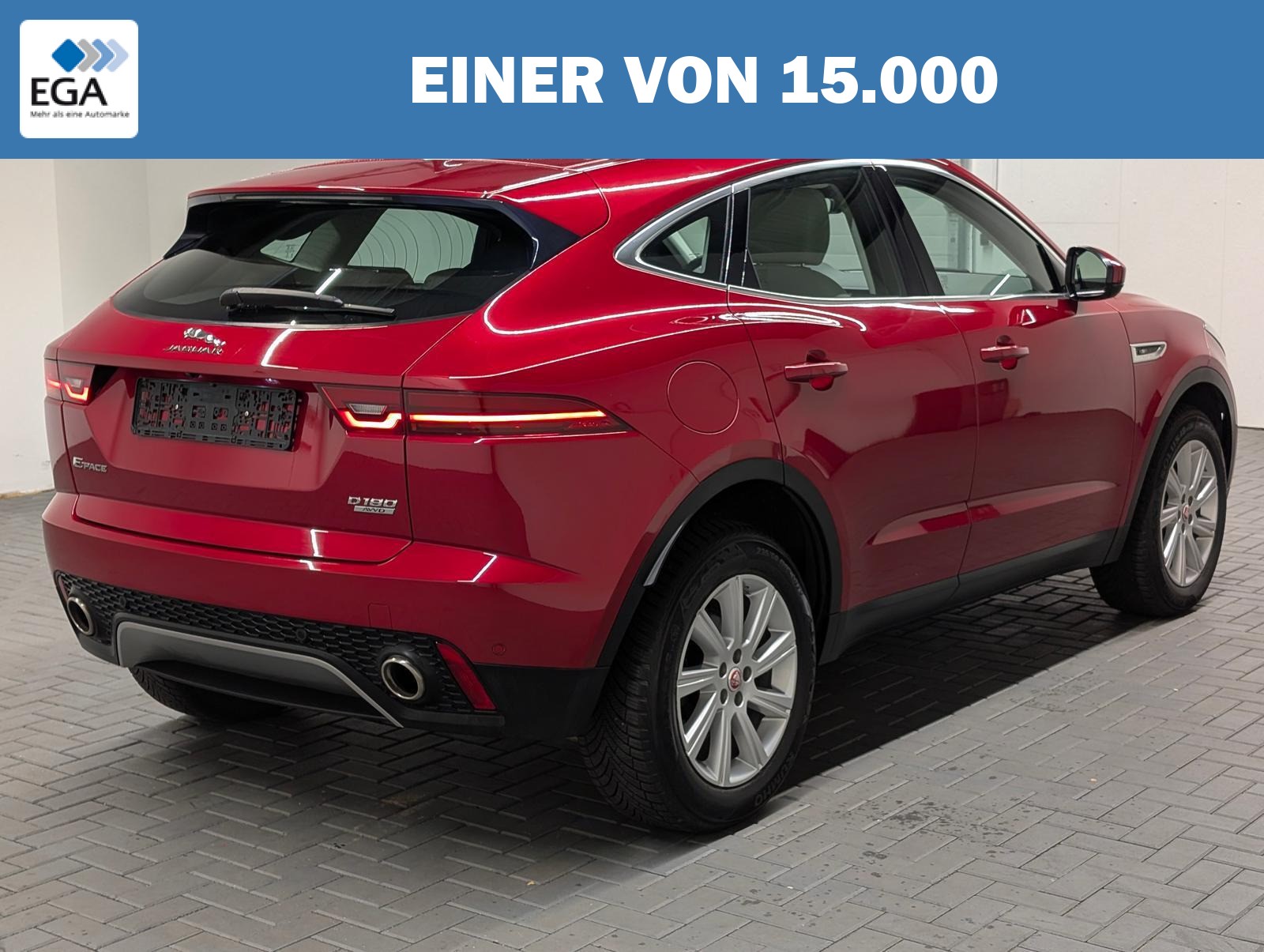 Jaguar E-Pace 