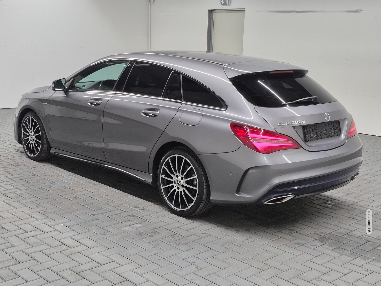 Mercedes-Benz CLA 200 Shooting Brake CLA 200 SB AMG-Line LED/Navi/SHZ/Kam/Pano/18-LM