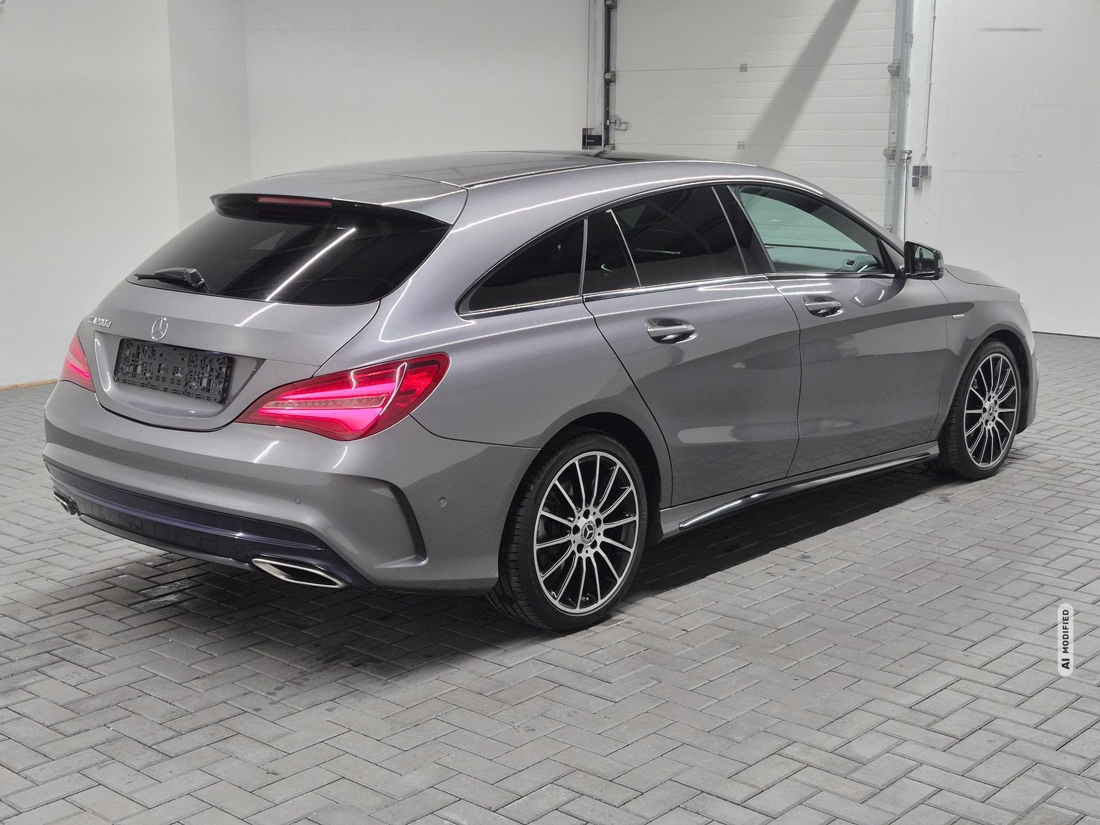 Mercedes-Benz CLA 200 Shooting Brake CLA 200 SB AMG-Line LED/Navi/SHZ/Kam/Pano/18-LM