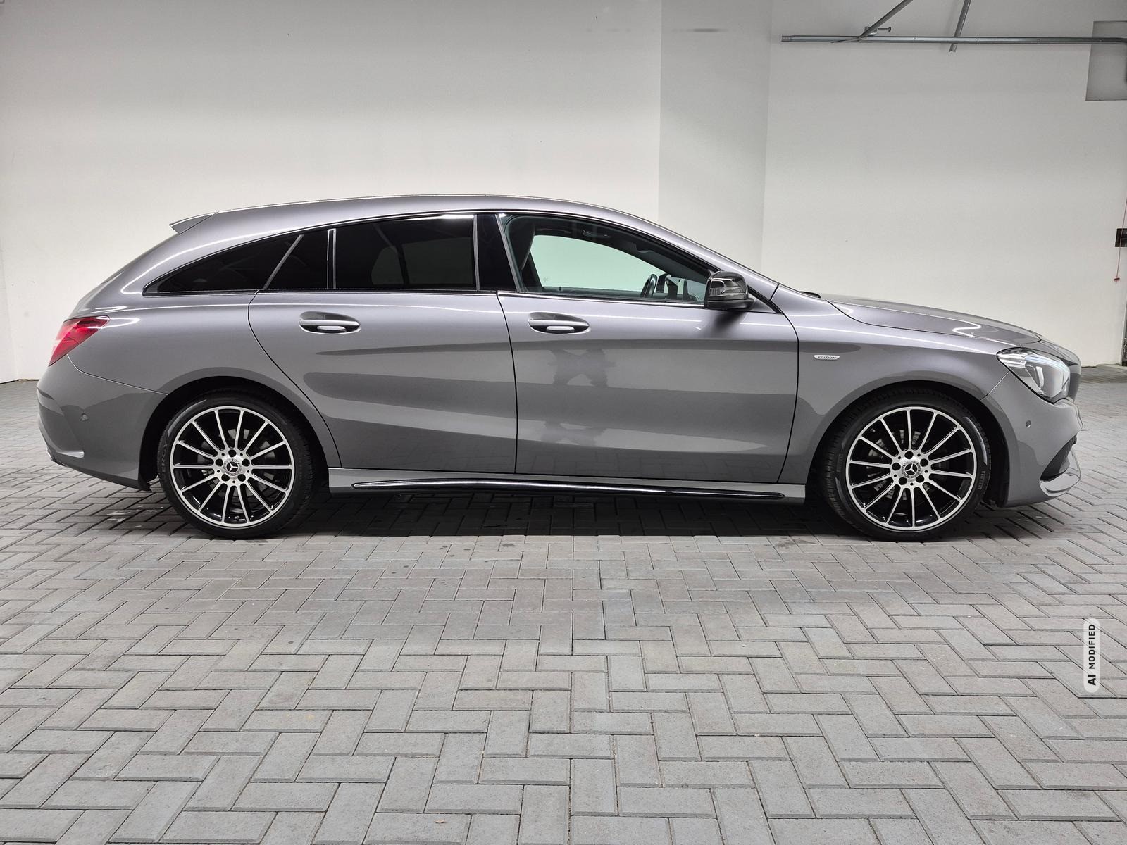 Mercedes-Benz CLA 200 Shooting Brake CLA 200 SB AMG-Line LED/Navi/SHZ/Kam/Pano/18-LM
