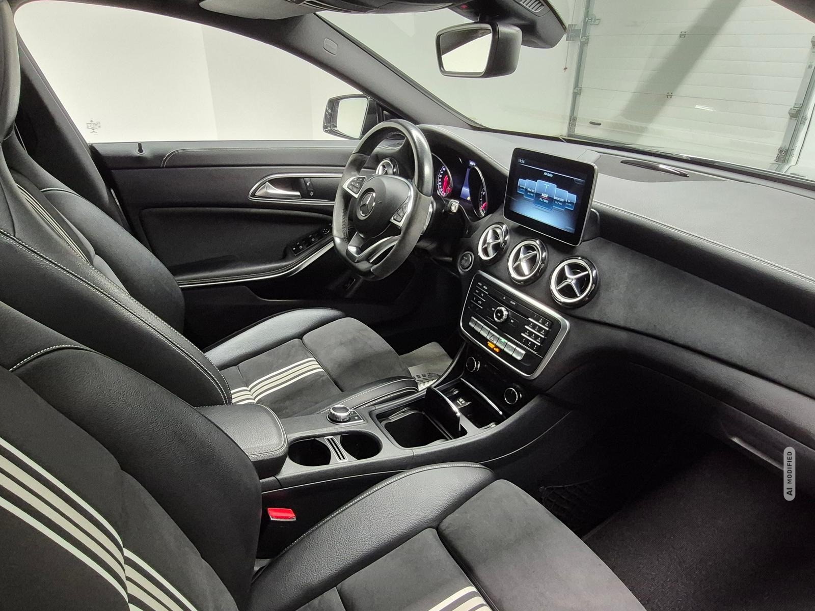 Mercedes-Benz CLA 200 Shooting Brake CLA 200 SB AMG-Line LED/Navi/SHZ/Kam/Pano/18-LM