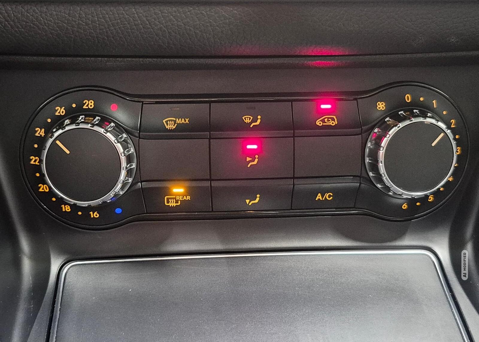 Mercedes-Benz CLA 200 Shooting Brake CLA 200 SB AMG-Line LED/Navi/SHZ/Kam/Pano/18-LM