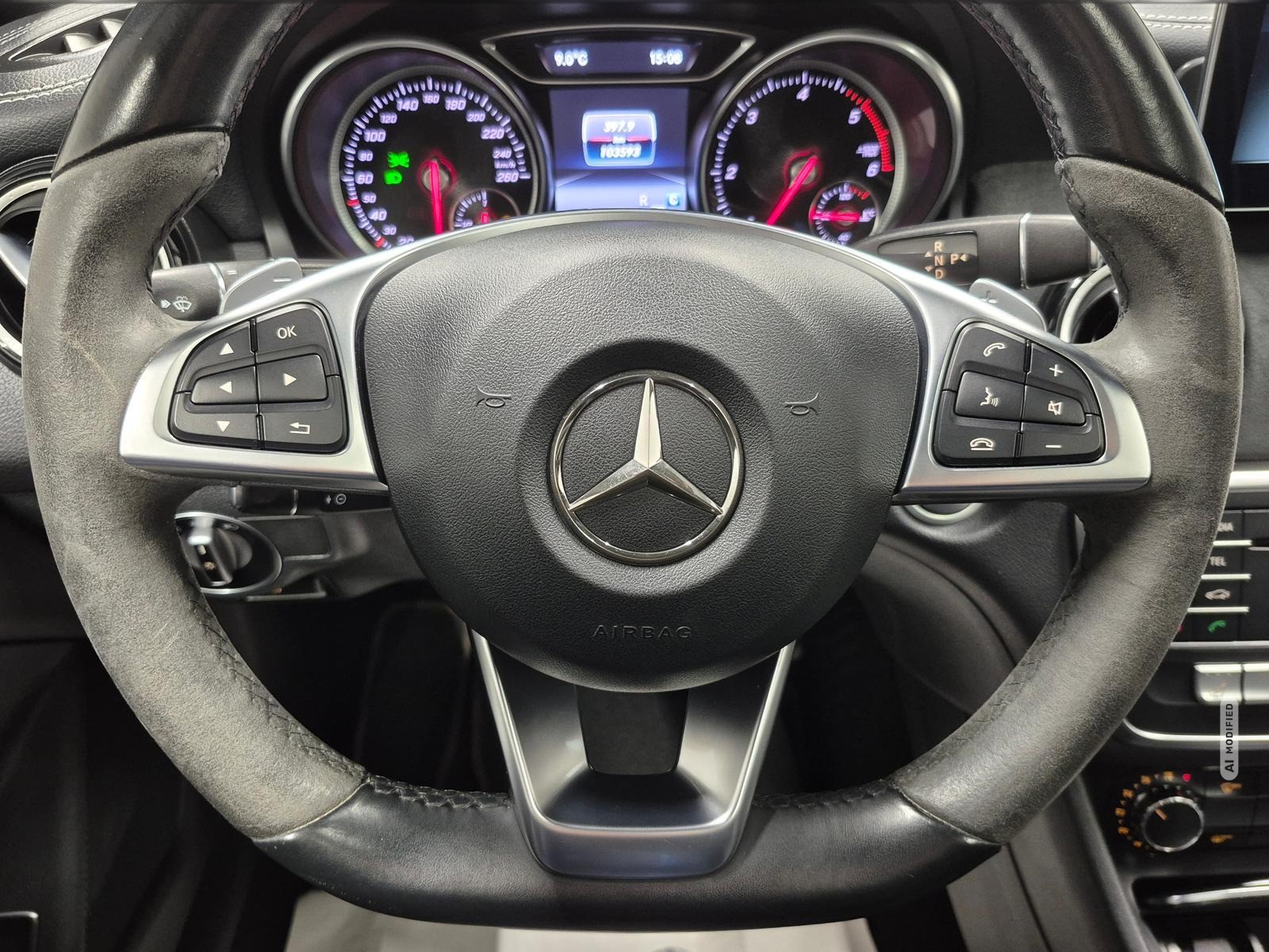 Mercedes-Benz CLA 200 Shooting Brake CLA 200 SB AMG-Line LED/Navi/SHZ/Kam/Pano/18-LM